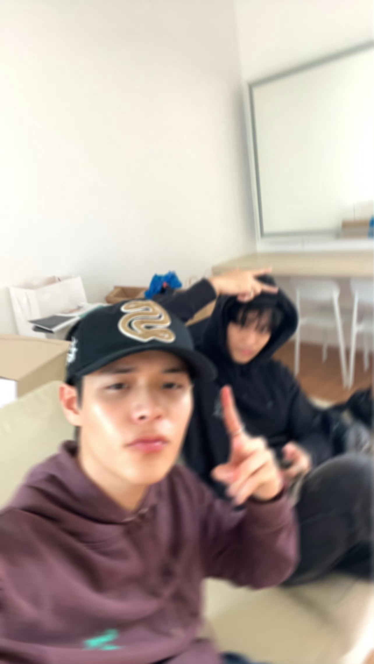 小鬼魂你是不是要来了 