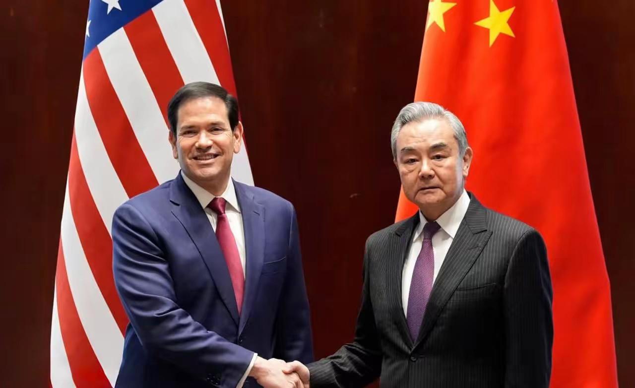 马尼拉会谈后美国国务院官网两小时内就发详细声明，这速度比平时快太多了。鲁比奥还直