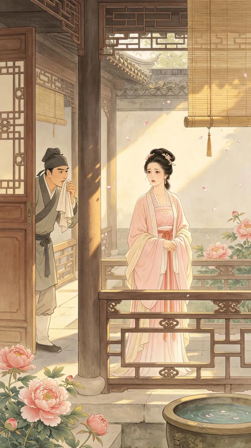 小说里，潘金莲的名声是不是也很臭呢？
前面我们说到因西门庆忙于娶三姨太孟玉楼，已