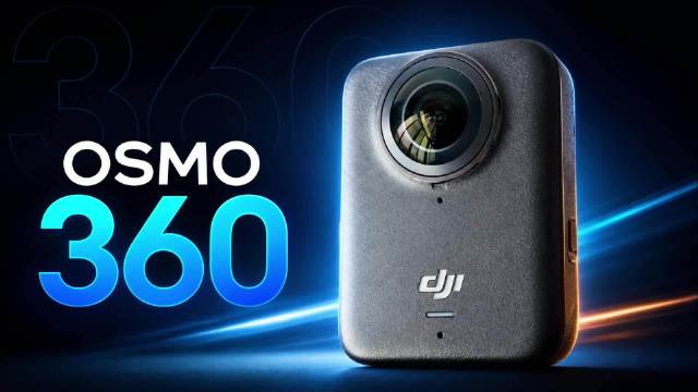 一台osmo360解锁多个“不可能几位”
#大疆osmo360# 没有摄影师，也没有带无人机，一个人