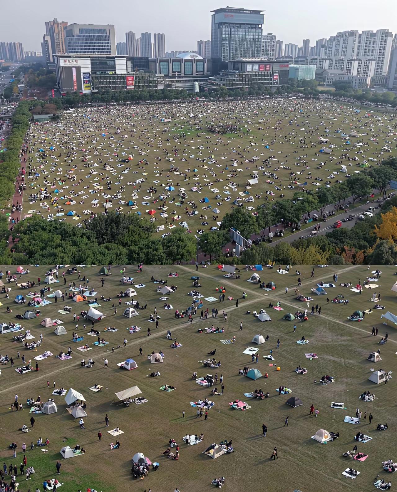这就是最近几天成都的现状
羡慕嫉妒吗？
前段时间成都都是阴雨绵绵
而这几天太阳高