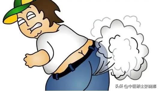 屁是脾的发声器，腿是肝的照妖镜，分7种情况告诉你，你的肝脾哪里有问题！

屁是脾