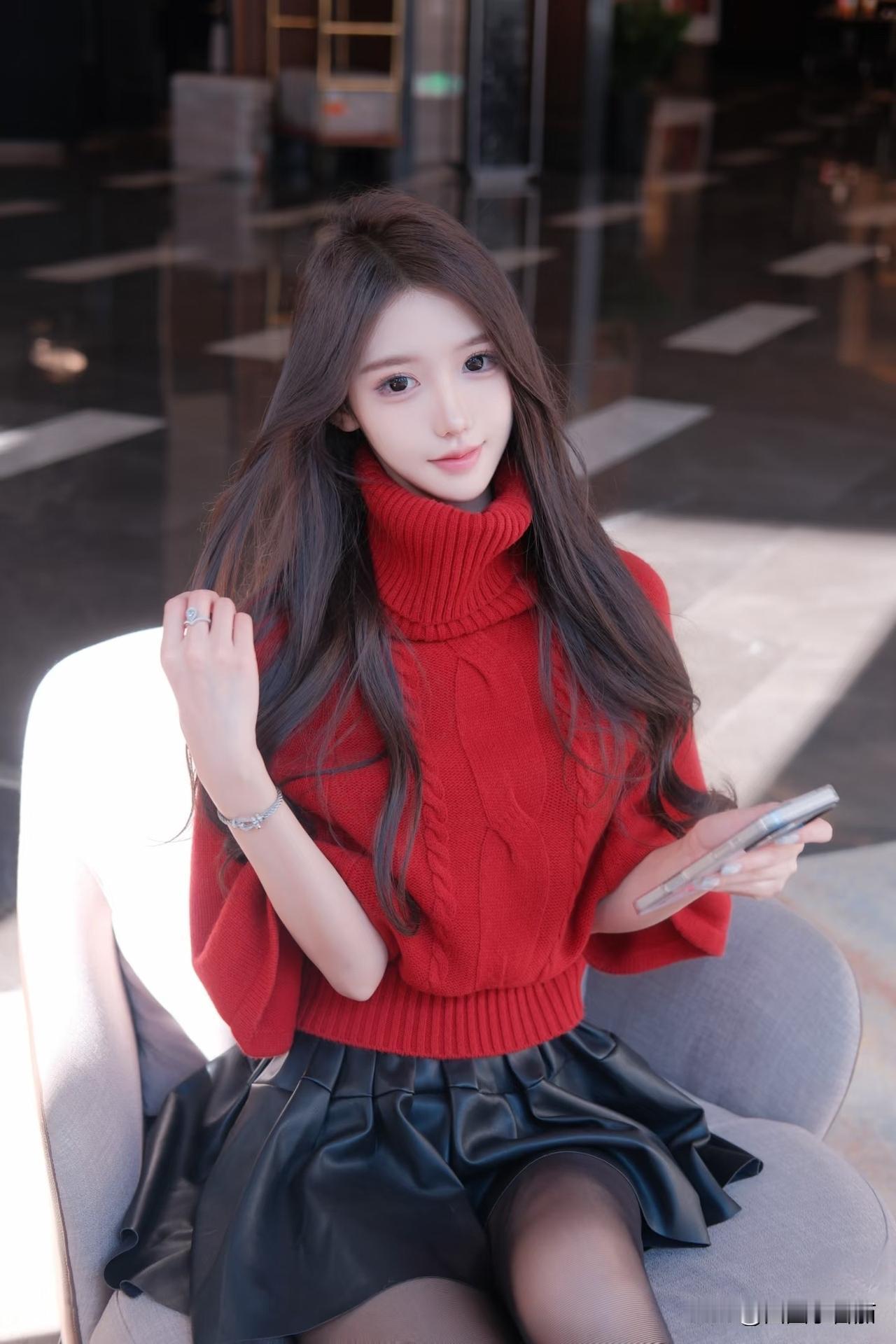 人间纵有百媚千红
唯独你是情之所钟
少女