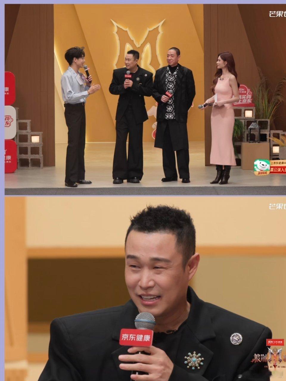 小沈阳腰闪了披哥开场小沈阳抬轮胎就伤着腰了，阳仔真是好实诚的在做体能挑战，好拼啊