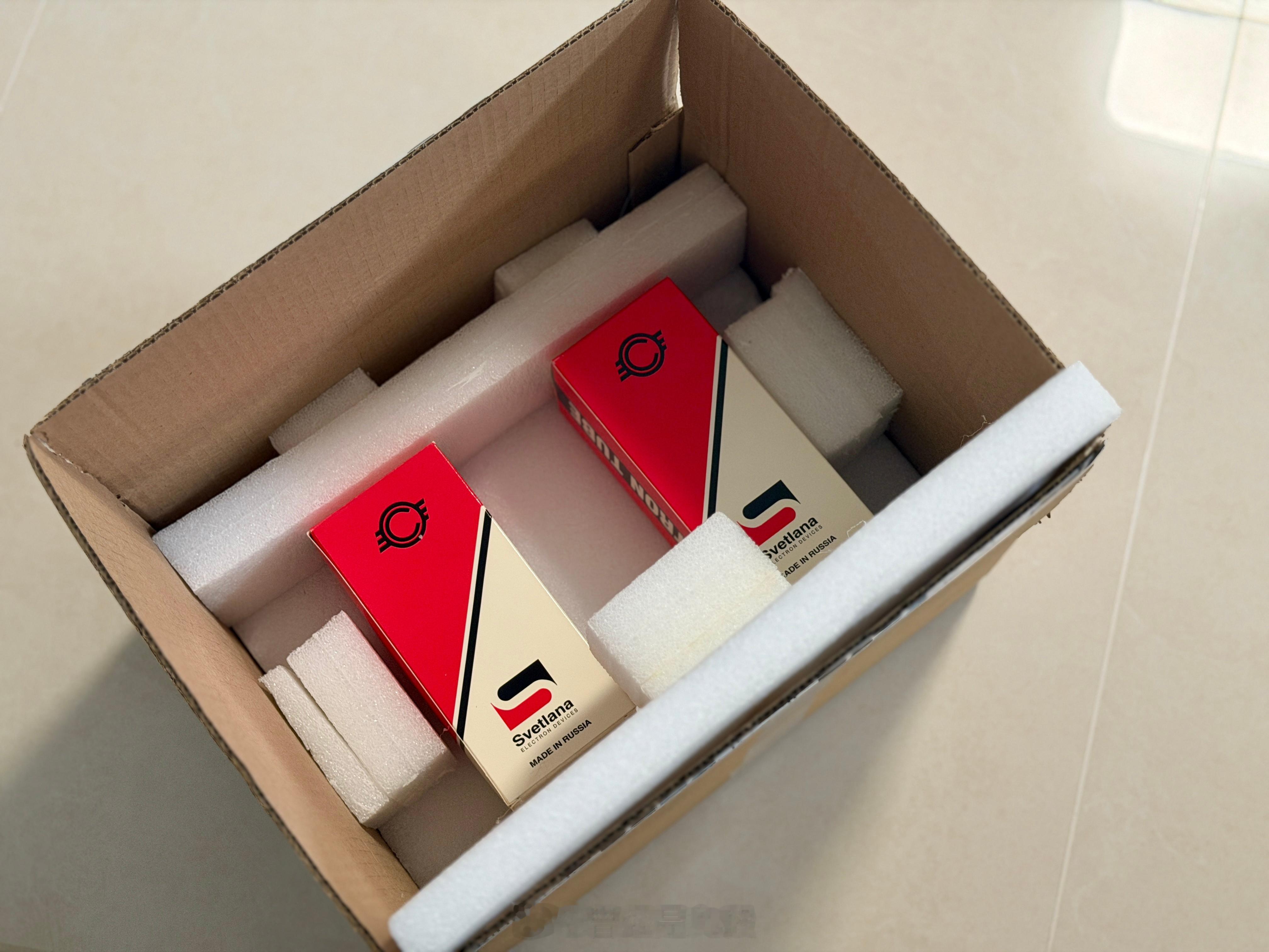 苦等许久，请总代帮忙订购的原厂Trafomatic Audio Primaver