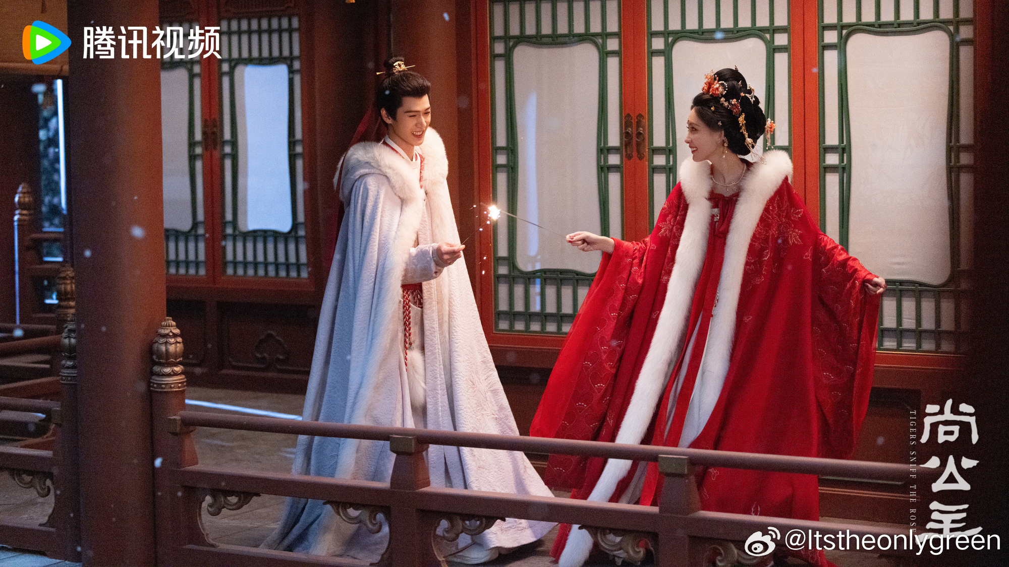 刘大锤聊李昀锐孟子义近况不知道 不清楚 只知道尚公主是真的 扶摇直尚很幸福 