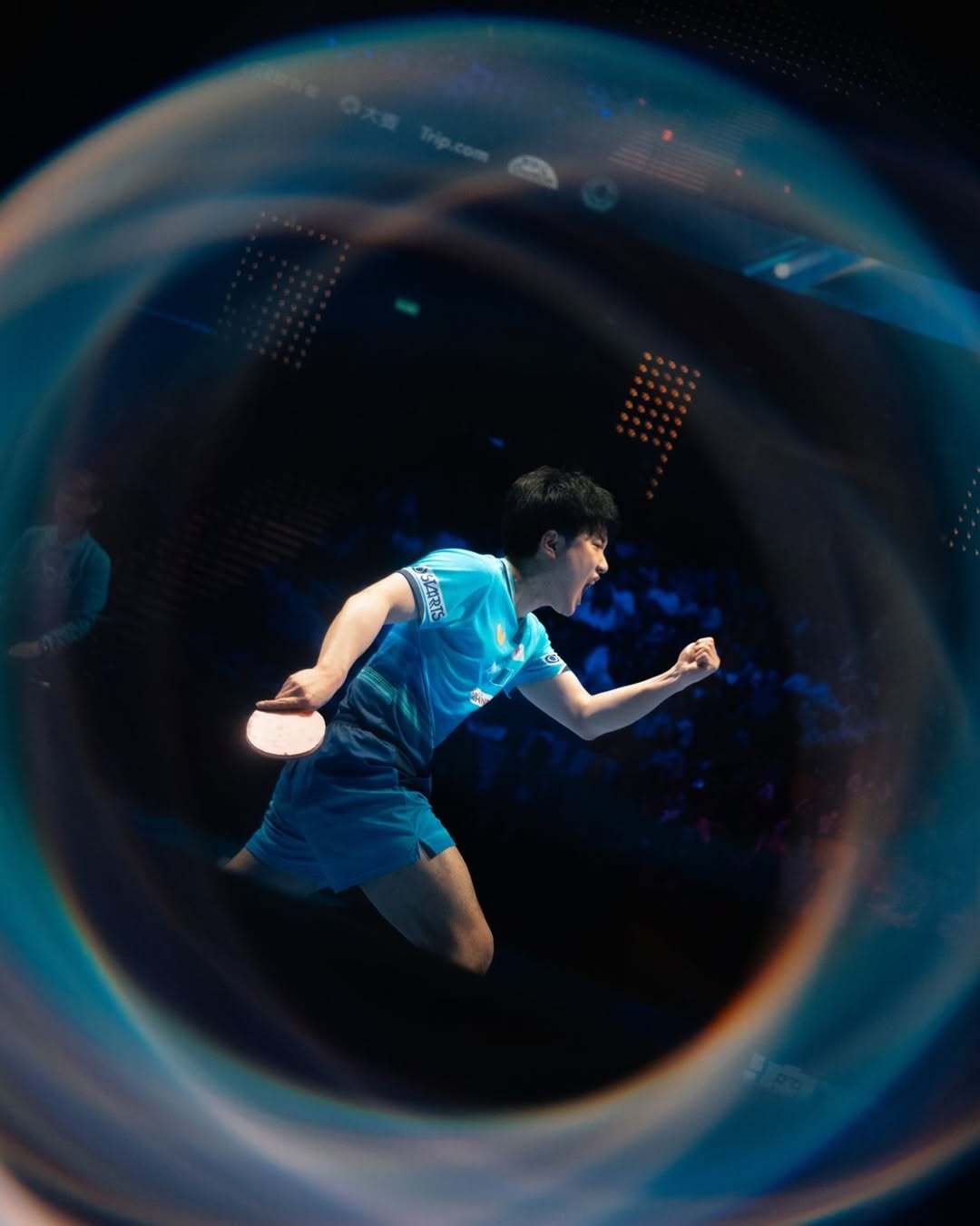 张本智和张本智和2026澳门乒乓球世界杯 澳门世界杯图片cr. ITTF 