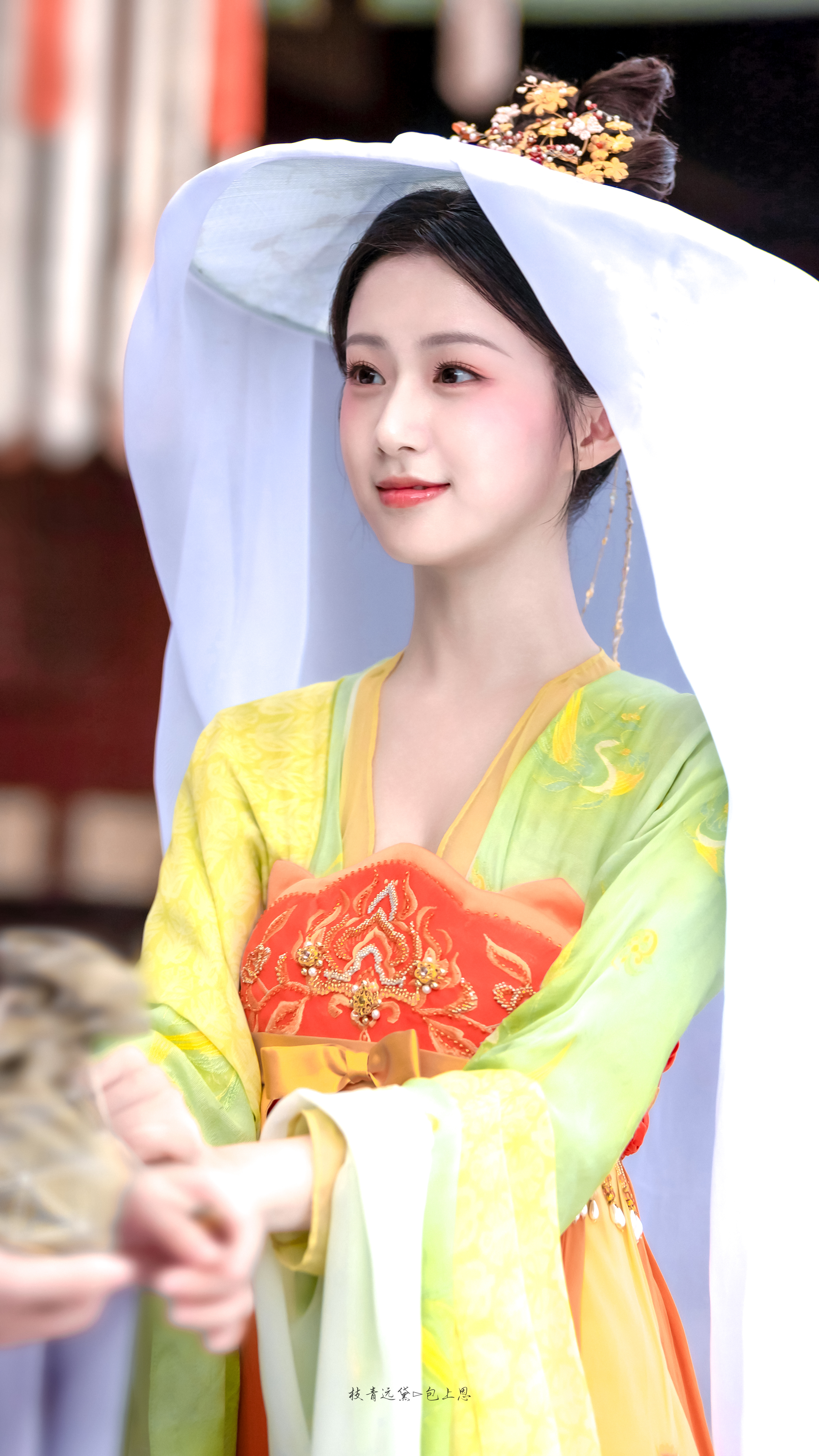包上恩/明檀💛包上恩韶华若锦 ​​​