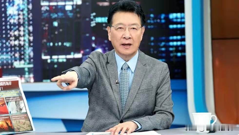 赵少康：台积电就是台湾的霍尔木兹海峡。

赵少康声称台湾完全可以把台积电打造成像