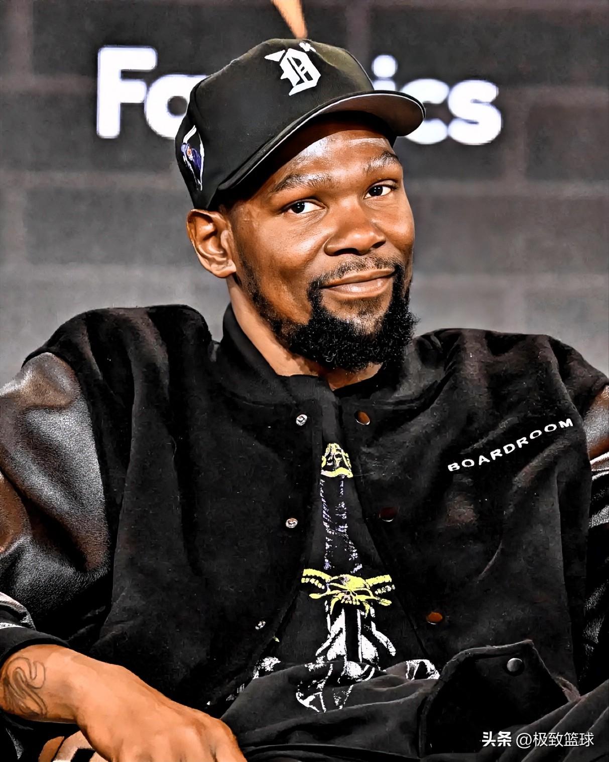 杜兰特正式回应退役：那一刻越来越近，篮球已是一生的信仰

近日，火箭球星杜兰特在