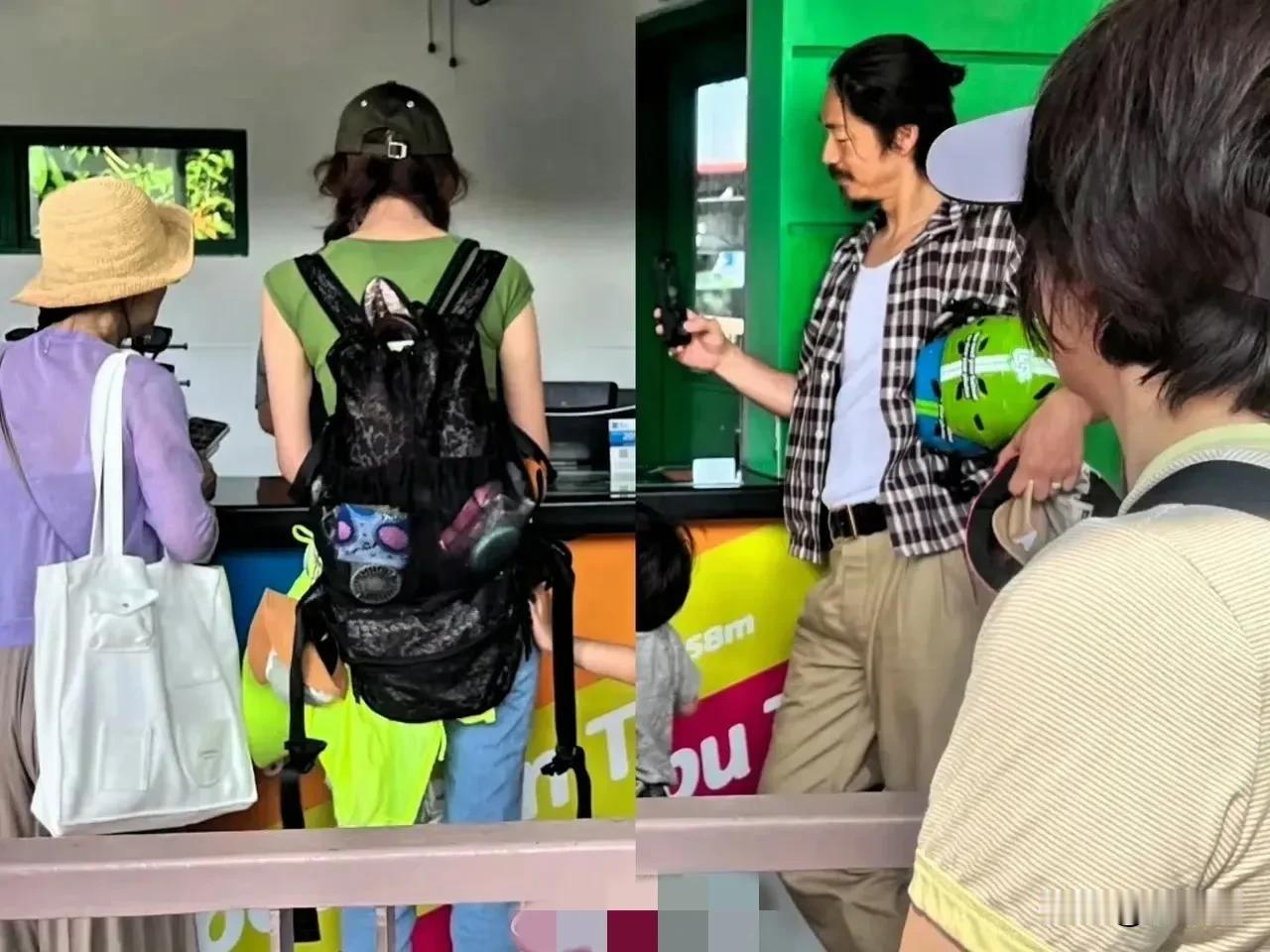 都说爱人如养花，看看林志玲嫁给日本男人后的状态，一年比一年差。。。
而我也终于明