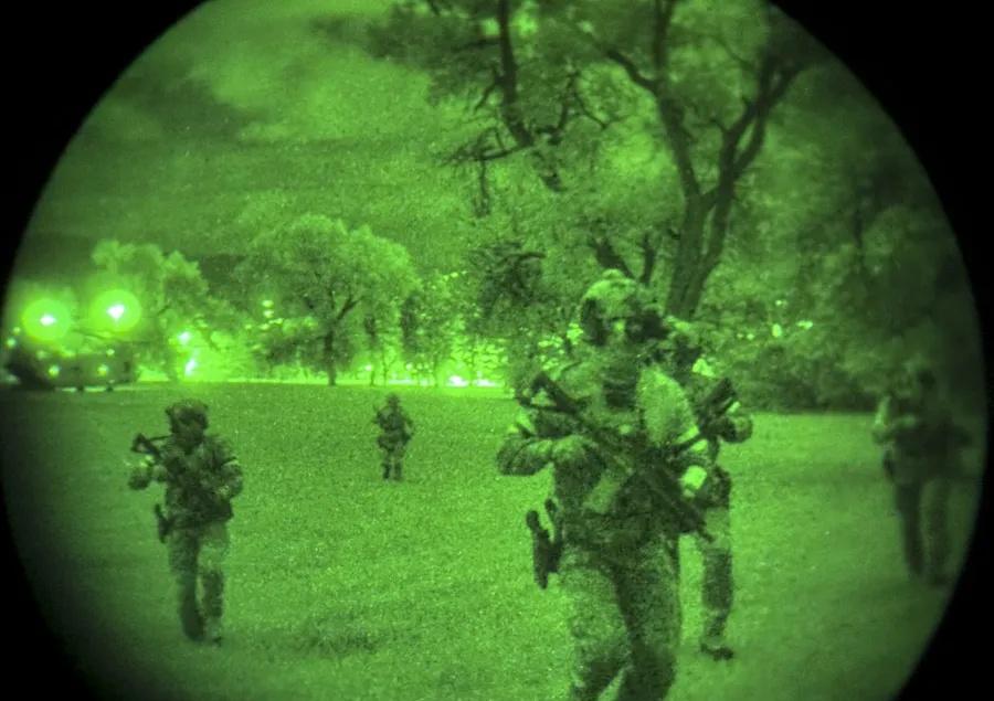 根据一份特别通知，美国特种作战司令部正在探索人工智能如何处理其操作人员收集的数据