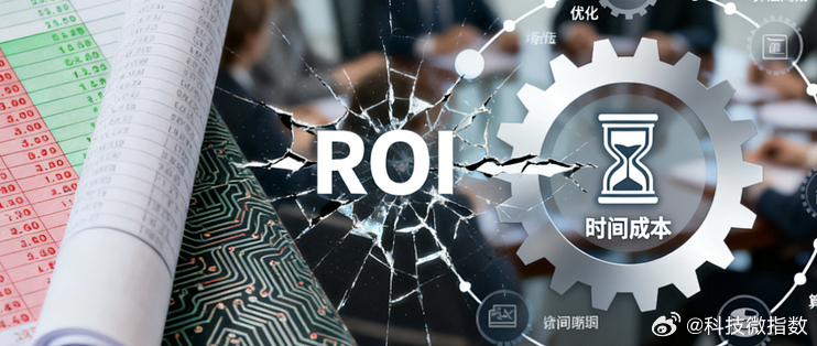AI投入 收益递减 训练一次 GPT-5 级别模型的成本据估算已突破 5 亿美元