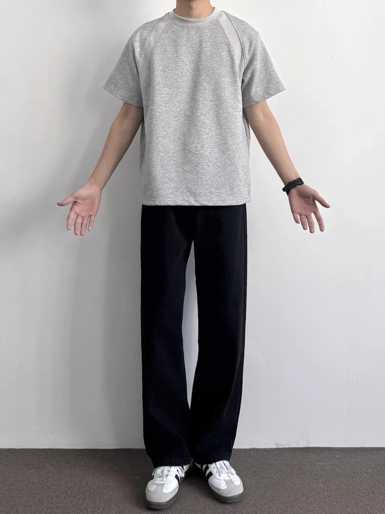 建议一米七男生直接照搬这几套