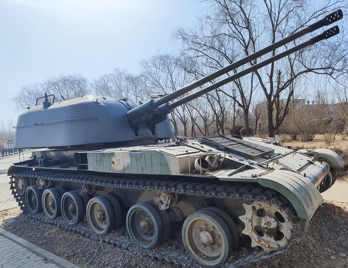 现代军队还有保留高炮团的必要吗陆军地面兵力野战伴随防空必须有自行高炮加单兵防空导