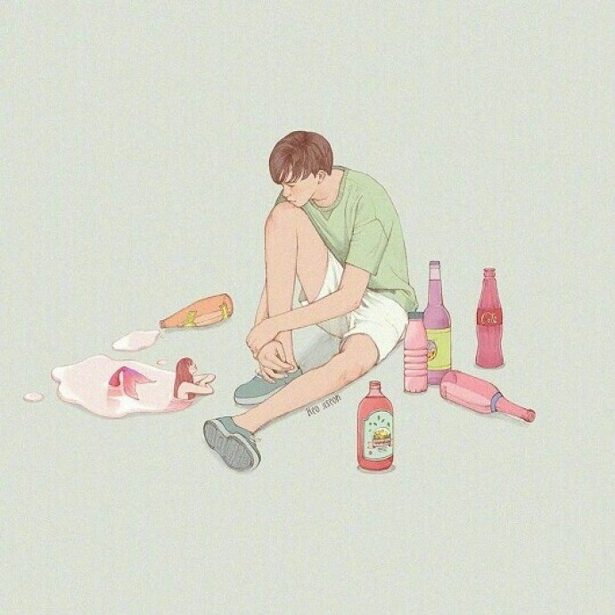 -没有能力承担别人的未来，就不要去打扰别人的现在。 