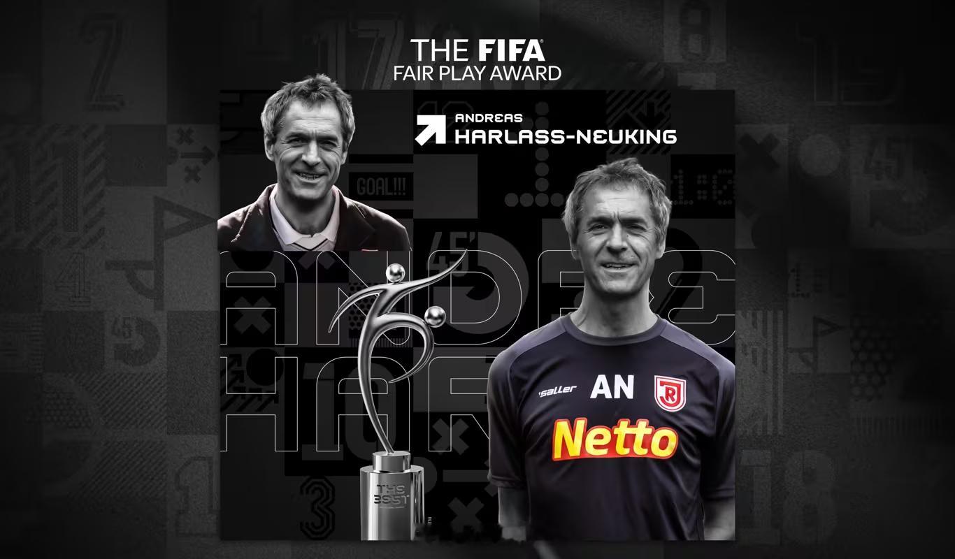 德丙球队雷根斯堡的队医安德烈亚斯·哈拉斯-诺伊金（Andreas Harlass