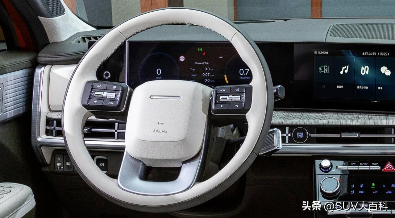 现代汽车公开承认：将过多的功能集成在触控屏上是一个错误的决策。

现代汽车北美设