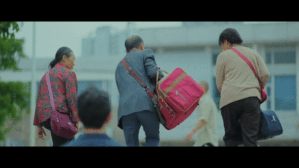 谁动了我的隐私打工人狠狠共情了原来爸妈早就知道他没买房，只是没戳破，比起过得好不