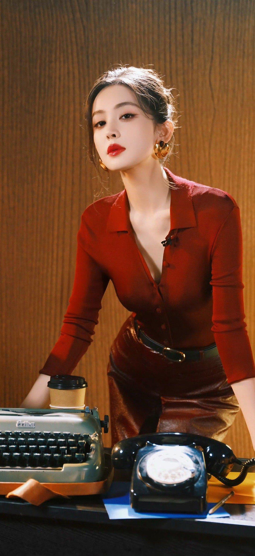 妈妈级别的古力娜扎