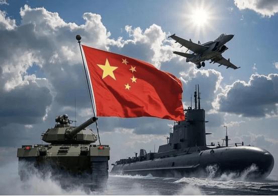 美军能打赢解放军吗？俄媒认为两军差距太大，除了人多，其他全是弱势。俄媒直戳要害，