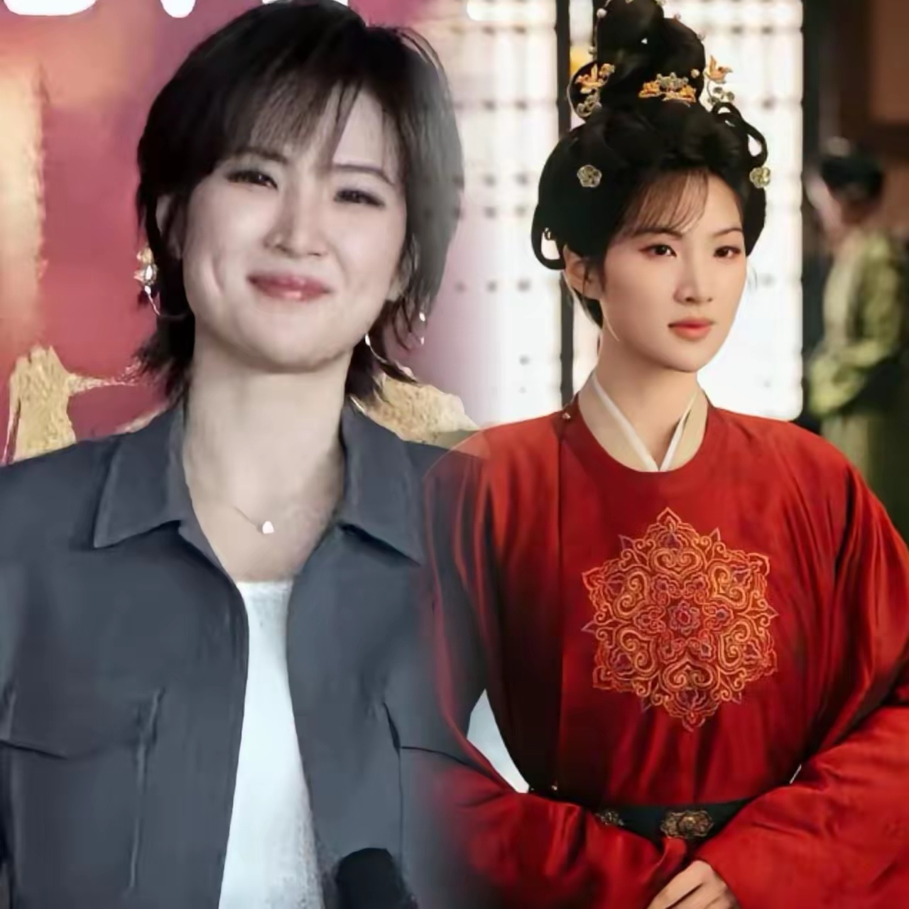 有人问任正非：你赞成女儿姚安娜进娱乐圈吗？任正非明确地说：“小孩想走什么路就走什