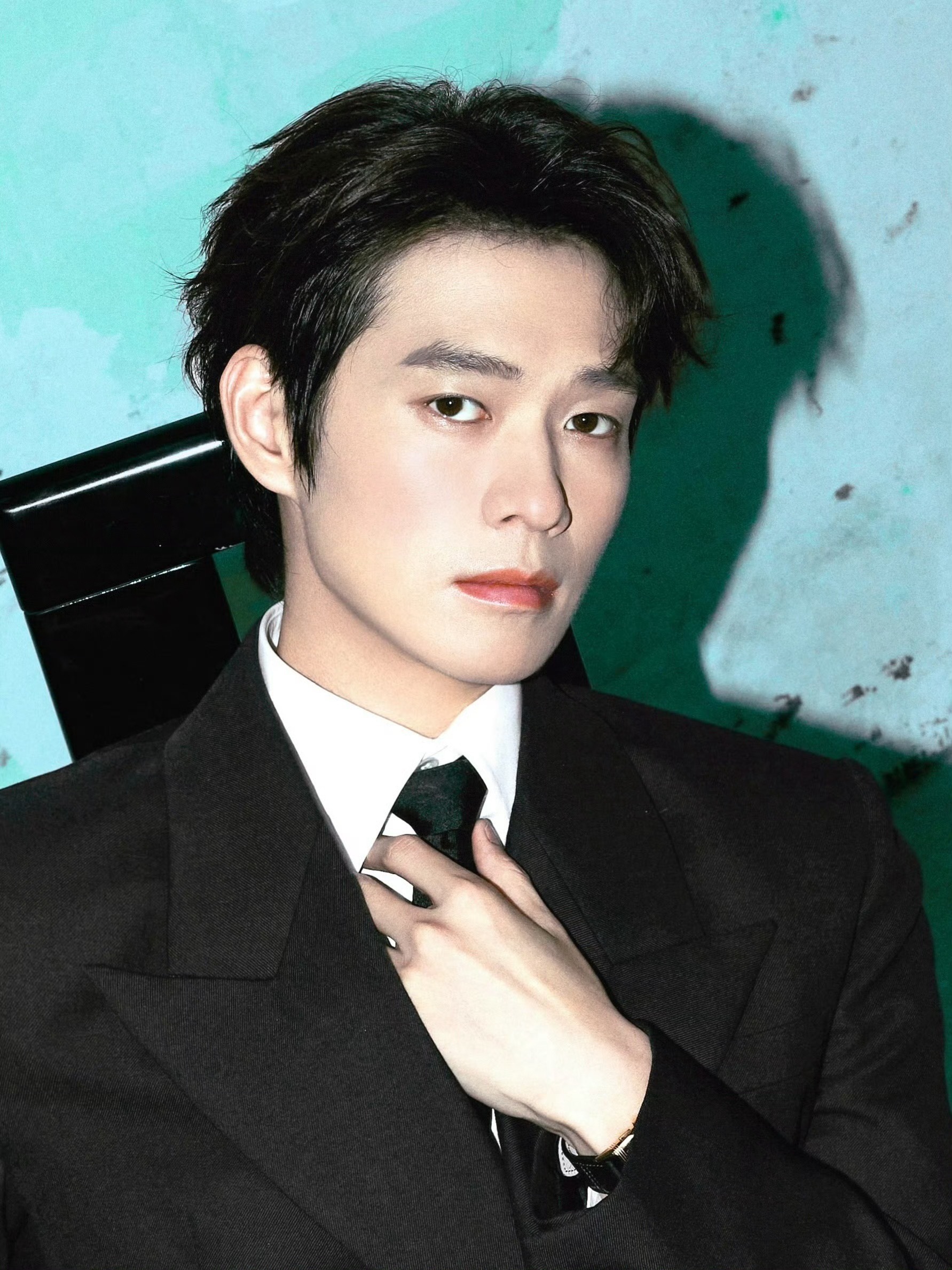 魏大勋魏大勋官宣出演楚天秋 终于等到！魏大勋演楚天秋，完美适配亦正亦邪的复杂感。