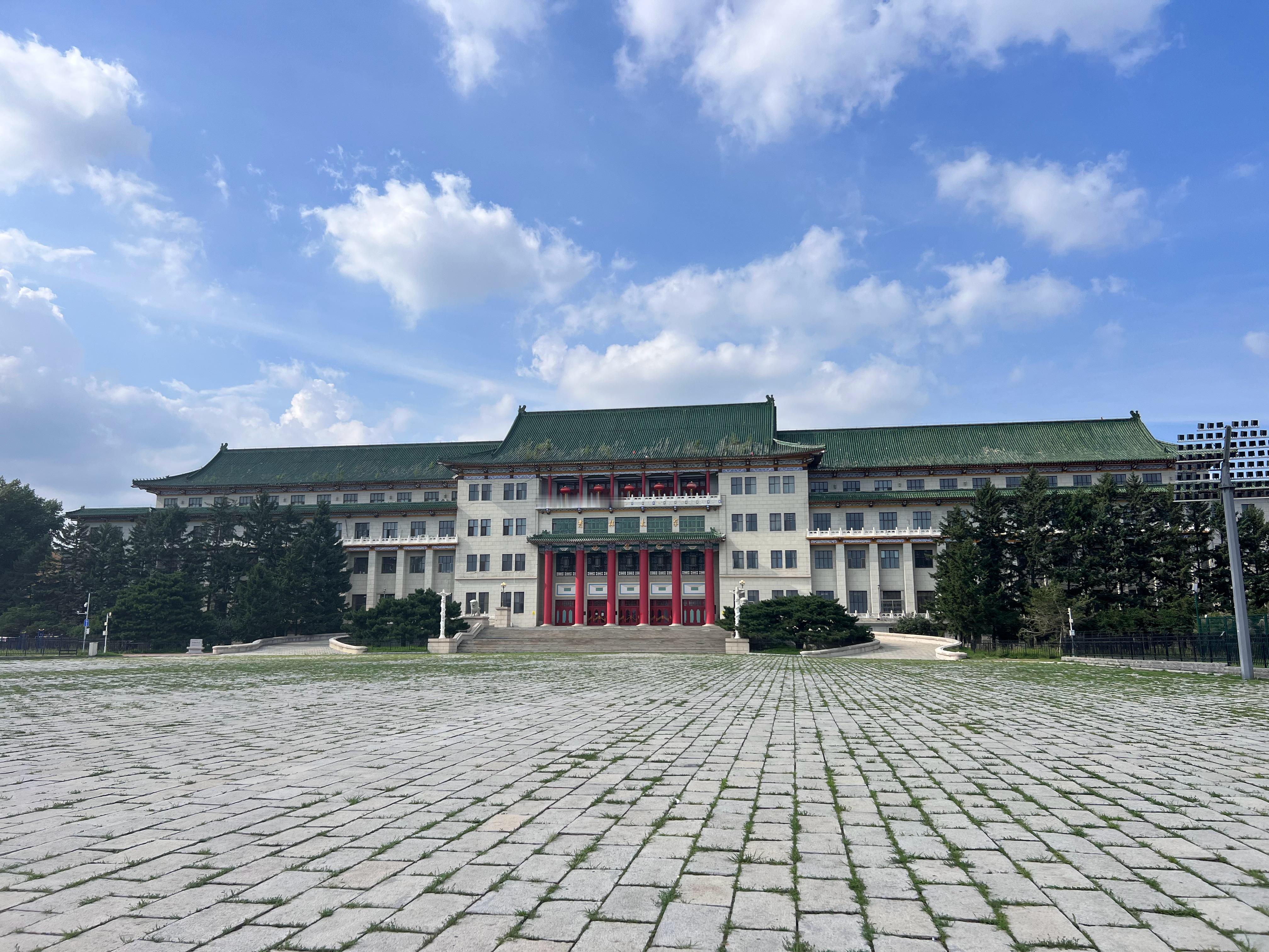 旧地重游 ​​​