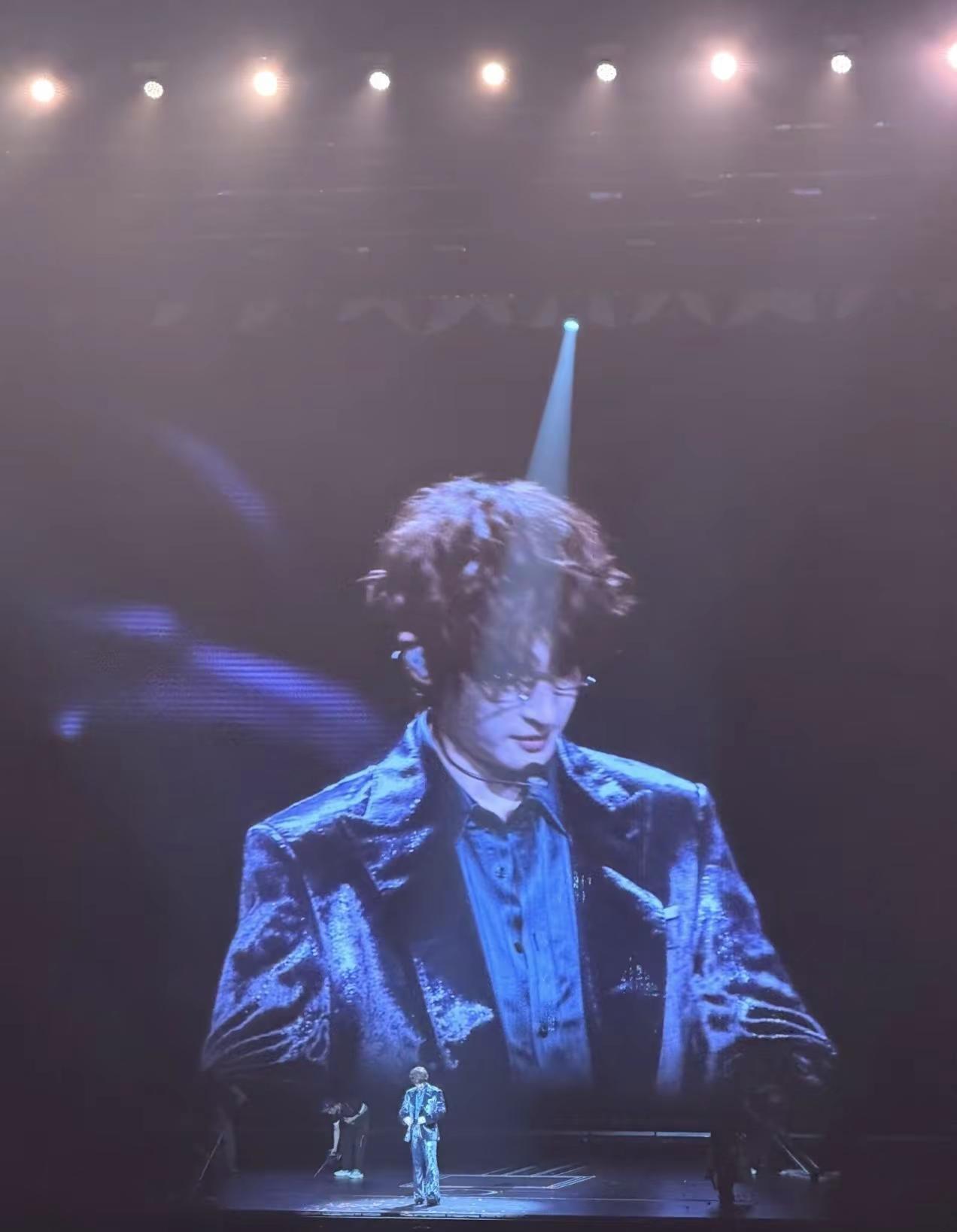 张远《远行》巡回演唱会—广州站 张远神级现场 实力派歌手我的追星日记
