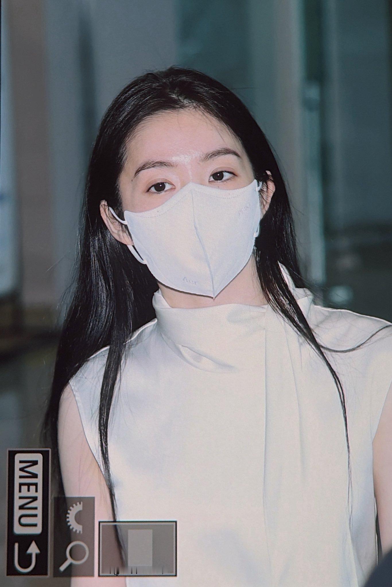 RedVelvet 💗Irene 260605 仁川机场出境 饭拍预览cr：o