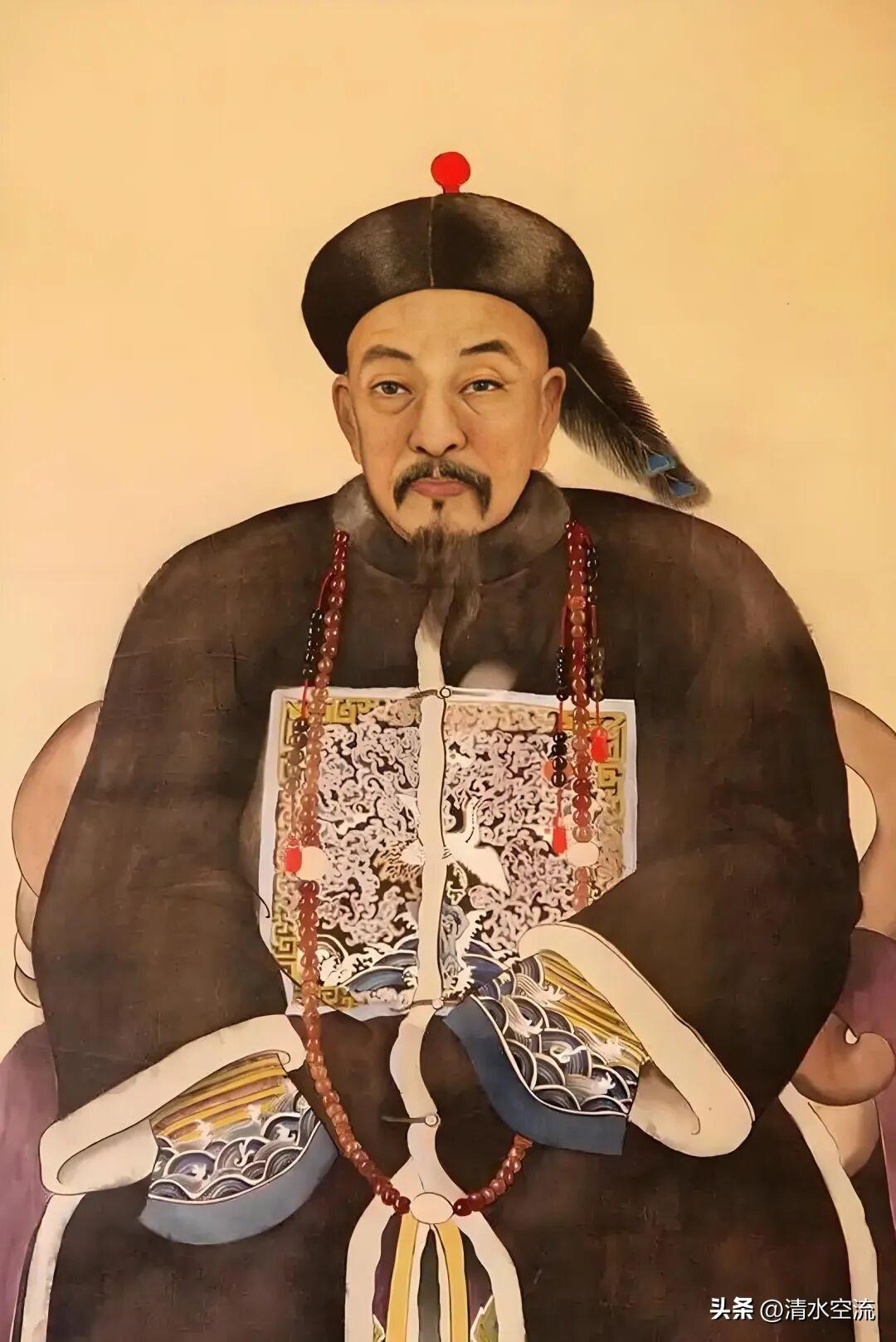 保和殿大学士是清代最高荣誉衔，位列三殿三阁大学士之首（三殿：保和殿、文华殿、武英