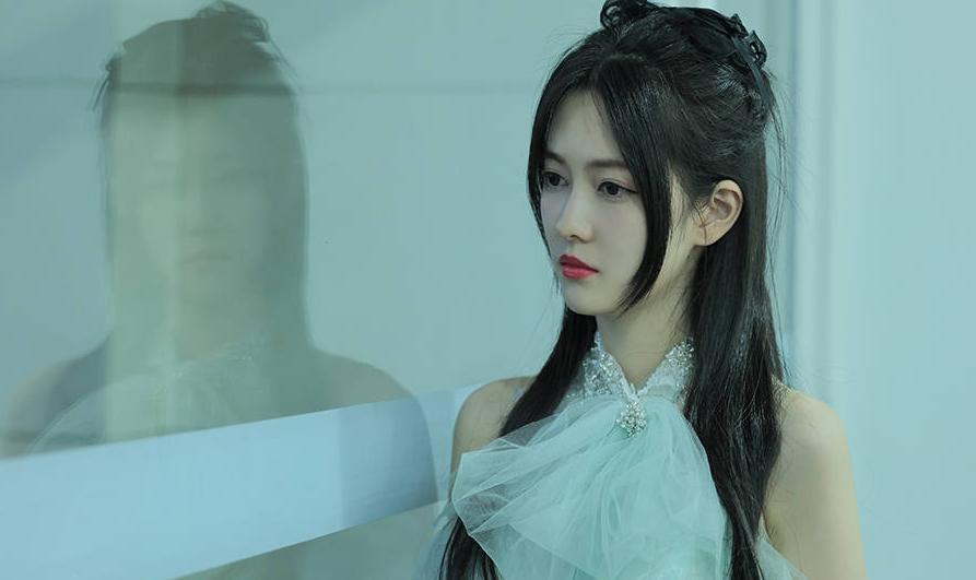 “中国上古第一女神”选角结束，官方试镜曝光流出，不少网友看了都说，美的太离谱了！