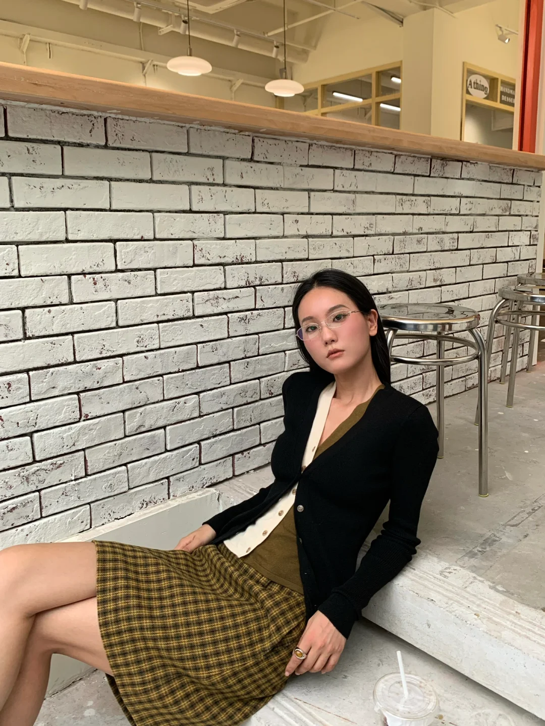 穿新衣服来新开的A thing☕️