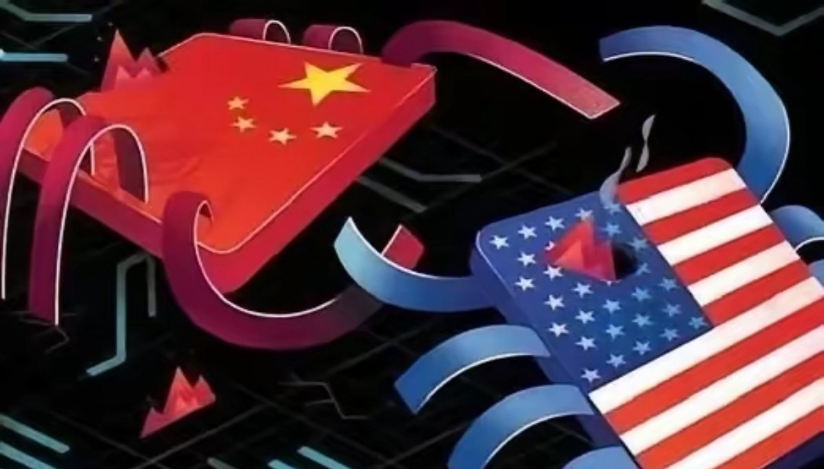 美国专家警告，中国如再盲目研发芯片，将引发经济危机！还建议中国“造不如买”，融入