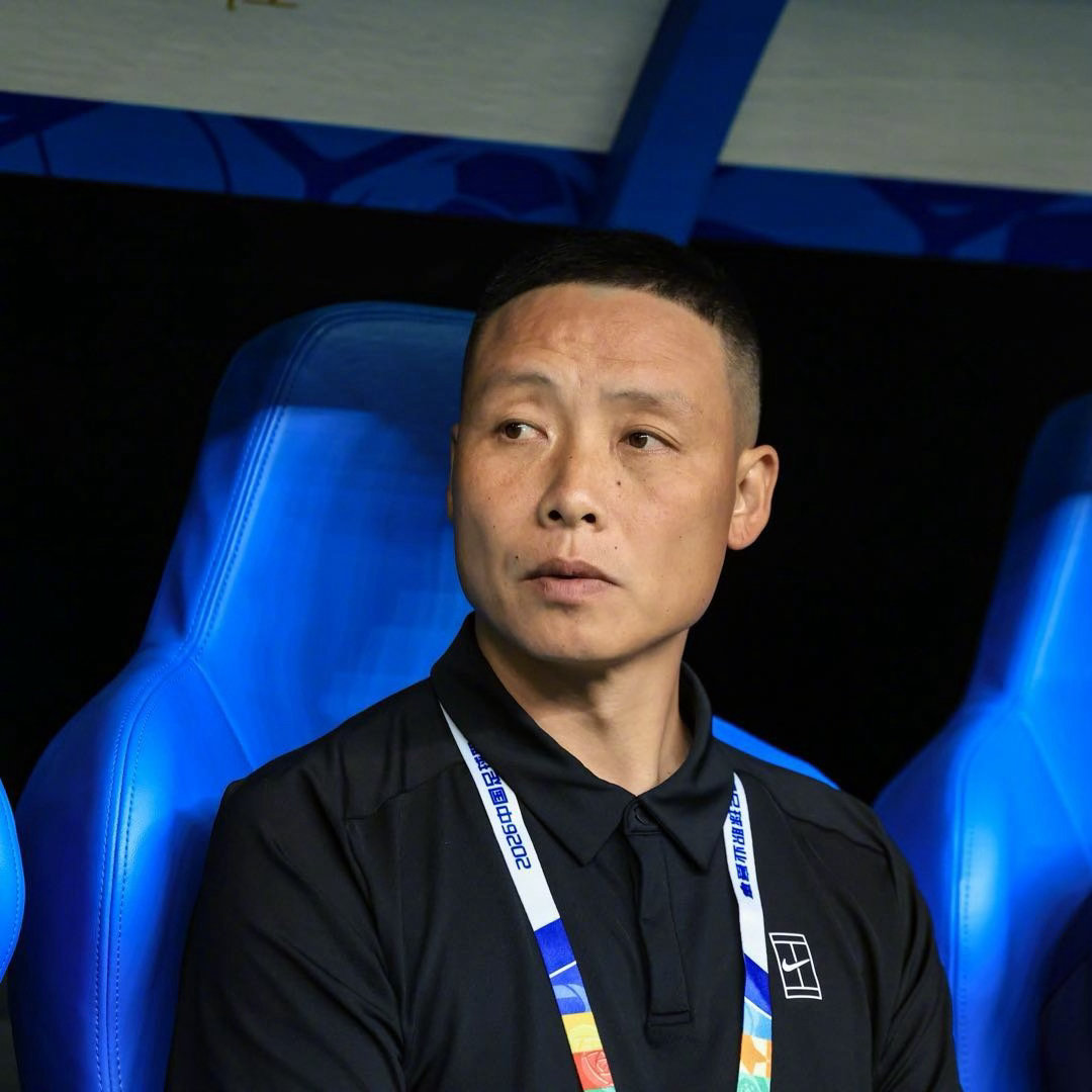 突发官宣！深圳新鹏城正式宣布陈涛下课，新帅一周内公布大概率启用外教，中超换帅潮再