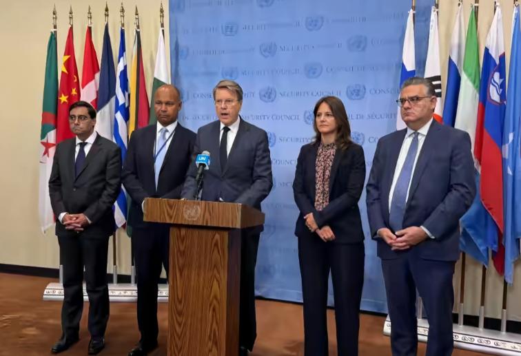 4月2日，英法德日纠集40国开会，准备对伊朗制裁！只可惜中国缺席，令制裁毫无意义