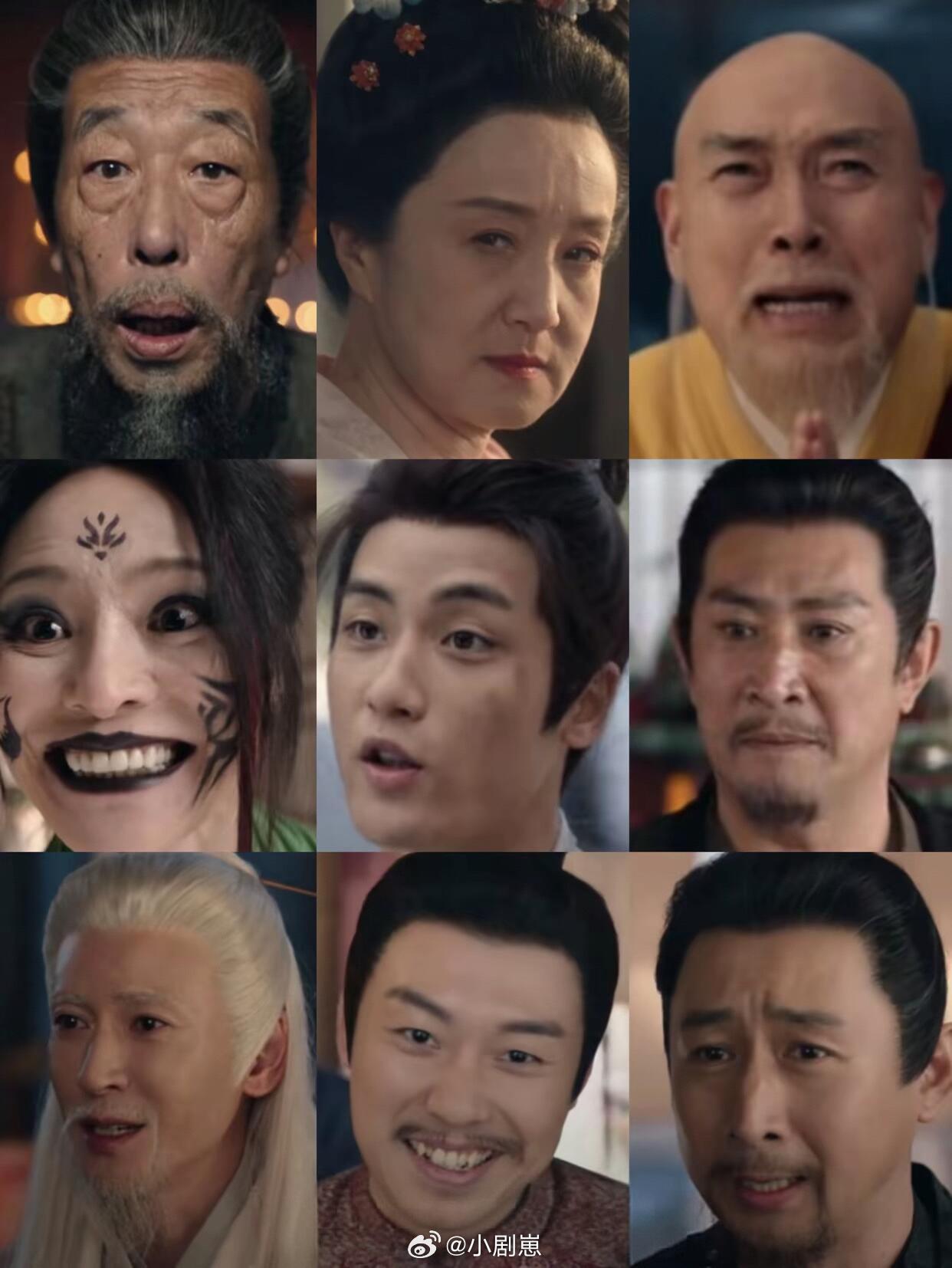 唐朝诡事录[超话]谁是凶手 不像当凶手的方丈不是好和尚 这一把我还赌方丈唐朝诡事