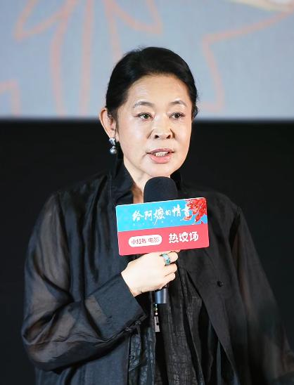 倪萍一句话，骂了整个影视圈！
也说透了现在很多电影为何口碑这么差的本质！

你看