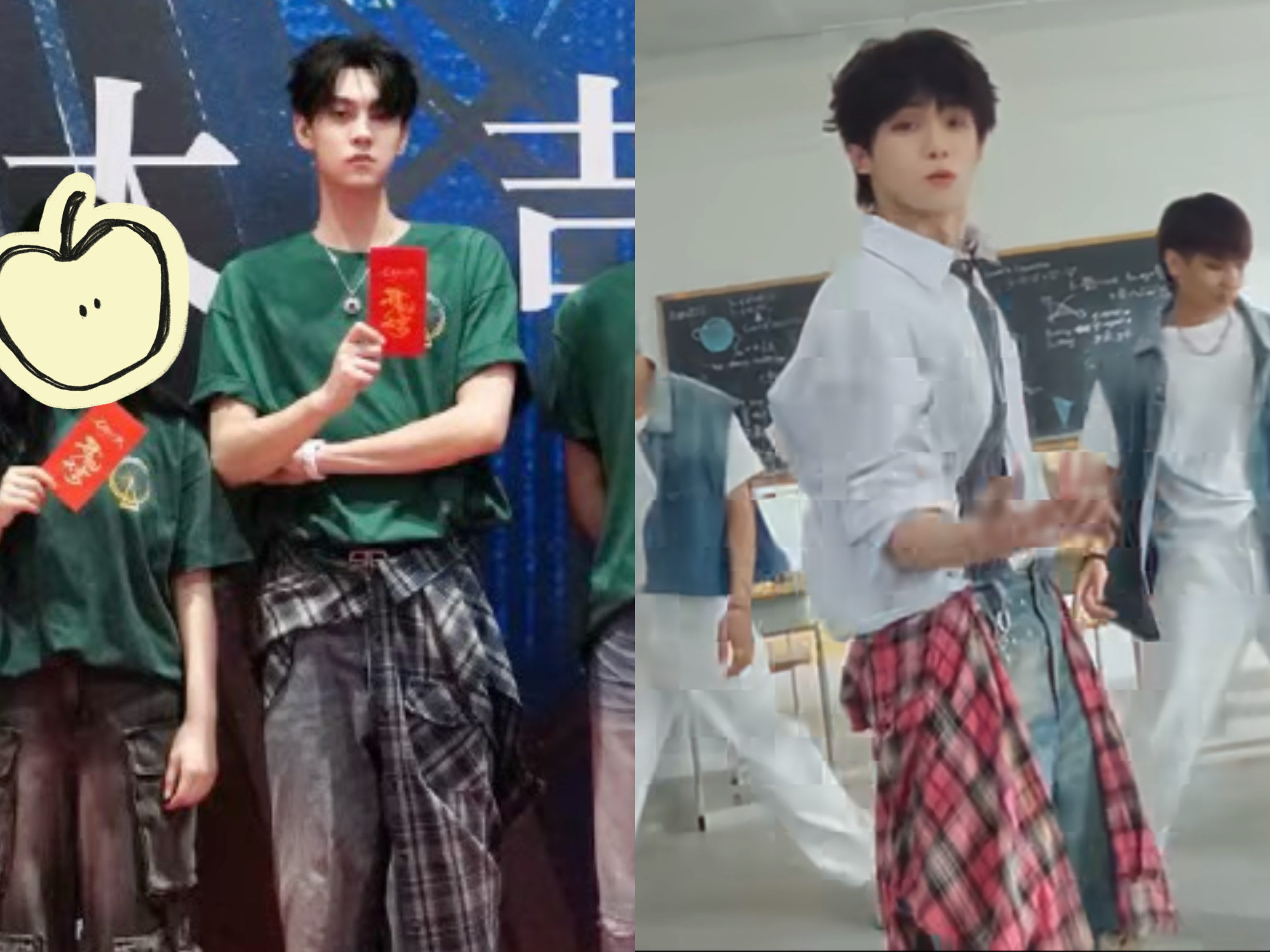 到底是谁学谁！ 