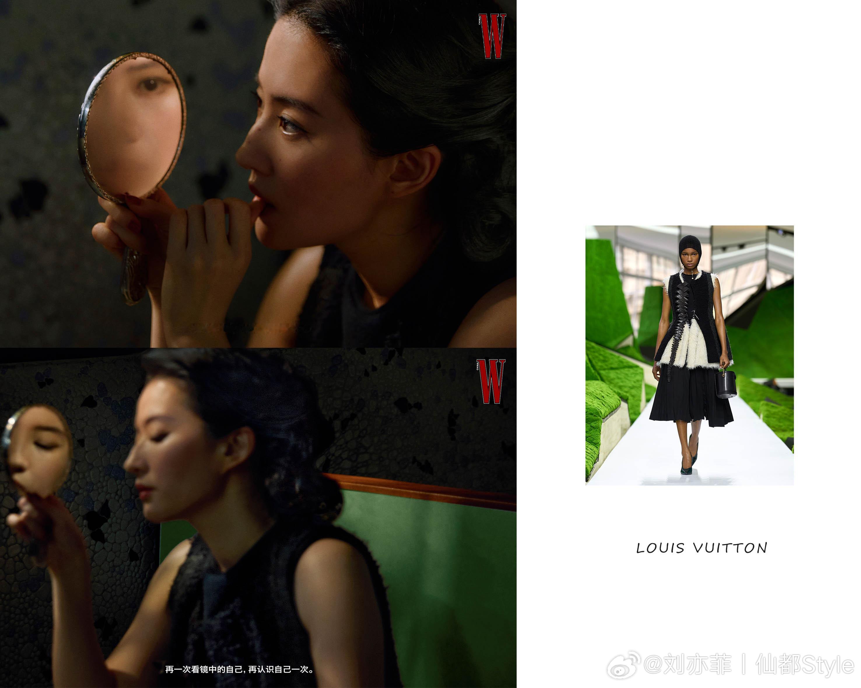 刘亦菲Style  |  2026.07.30  刘亦菲 ×Movie Issu