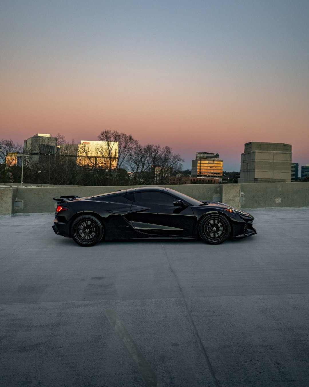 雪佛兰科尔维特