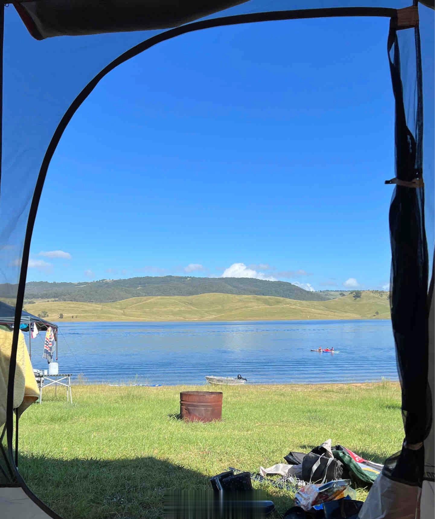 #开车露营今年咋不火了##汽场全开# 为什么露营越来越不火了？到底怎么了？我发表