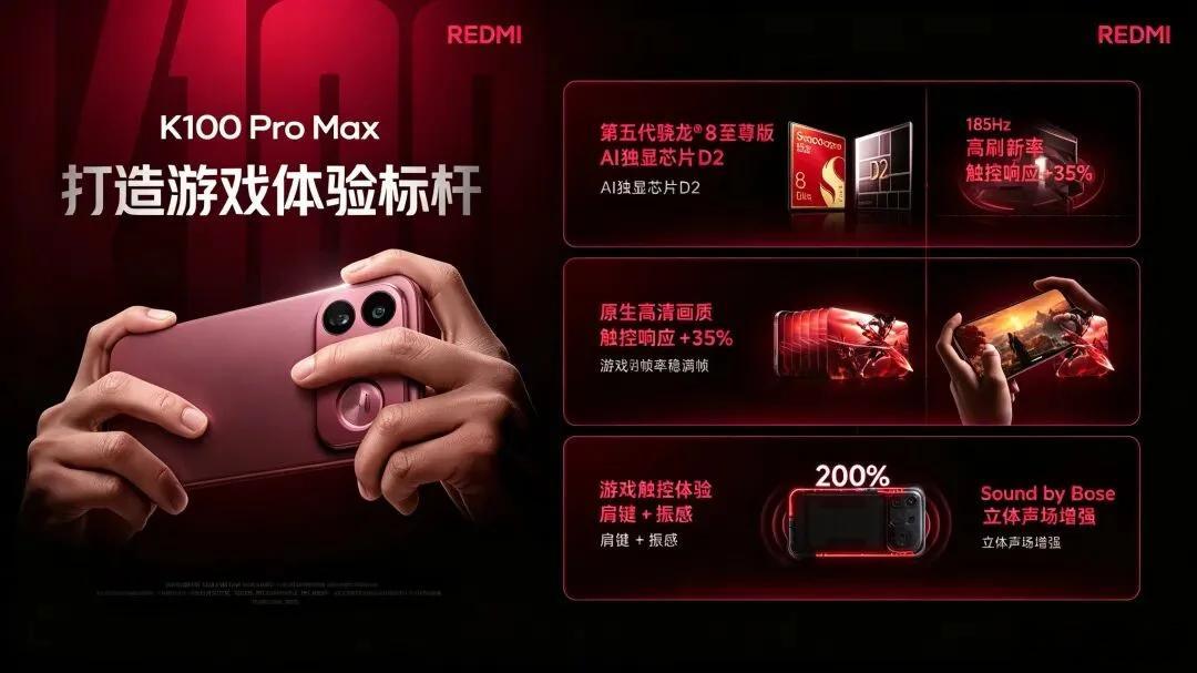 红米K100Pro系列价格红米粉丝全体起立！红米K100Pro系列价格出炉，这样