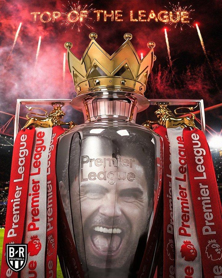 西尔维斯特谈阿森纳：“我认为冠军是他们唾手可得的，他们领先7分，看看追赶的球队吧