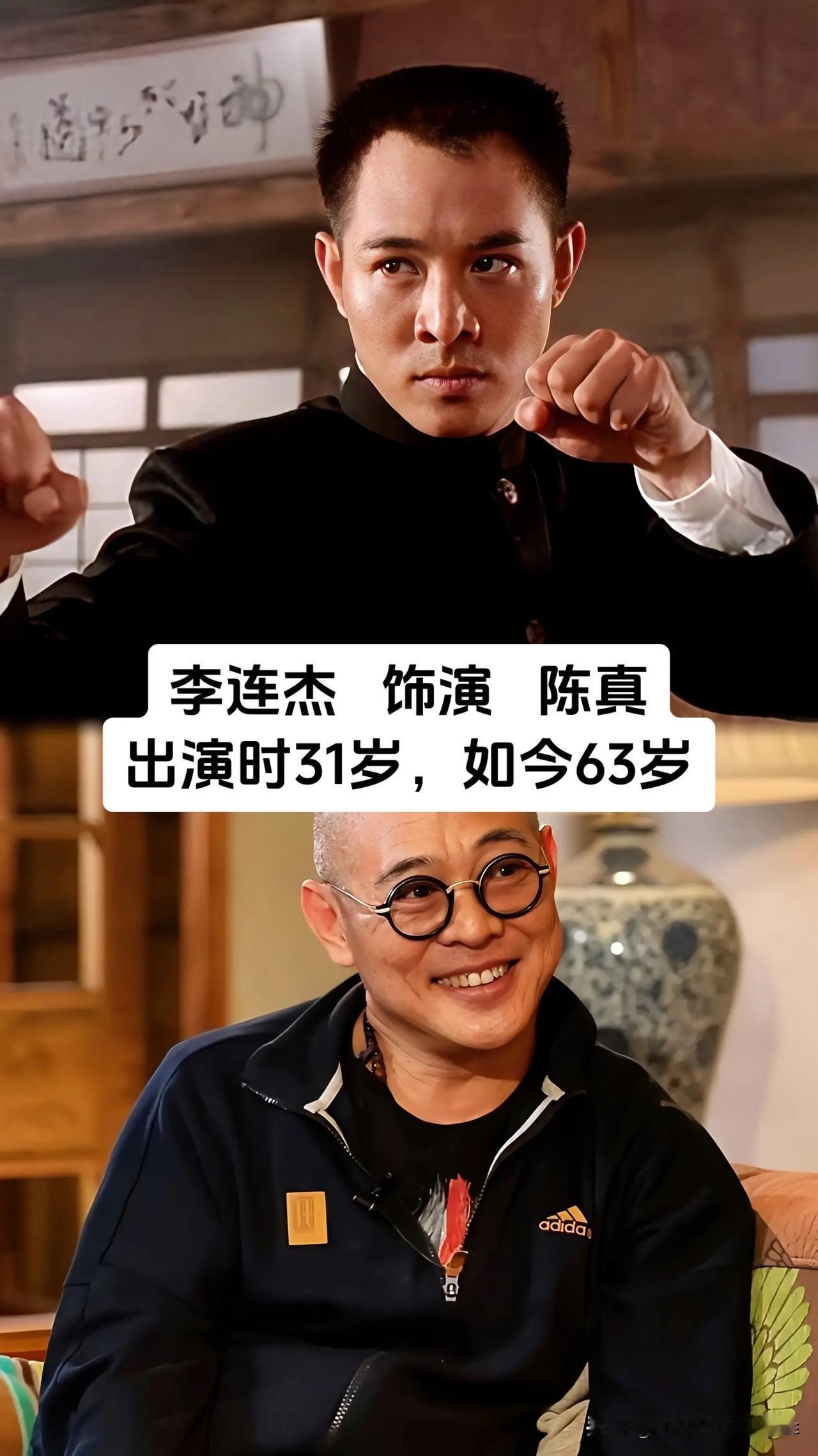 那句“中国人不是东亚病夫”一响起，无数人的记忆瞬间就回到《精武英雄》的热血时刻，