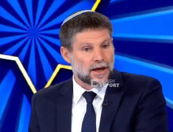 以色列财长斯莫特里奇表示：

这项协议很糟糕，以色列可以而且应该说出自己的想法，