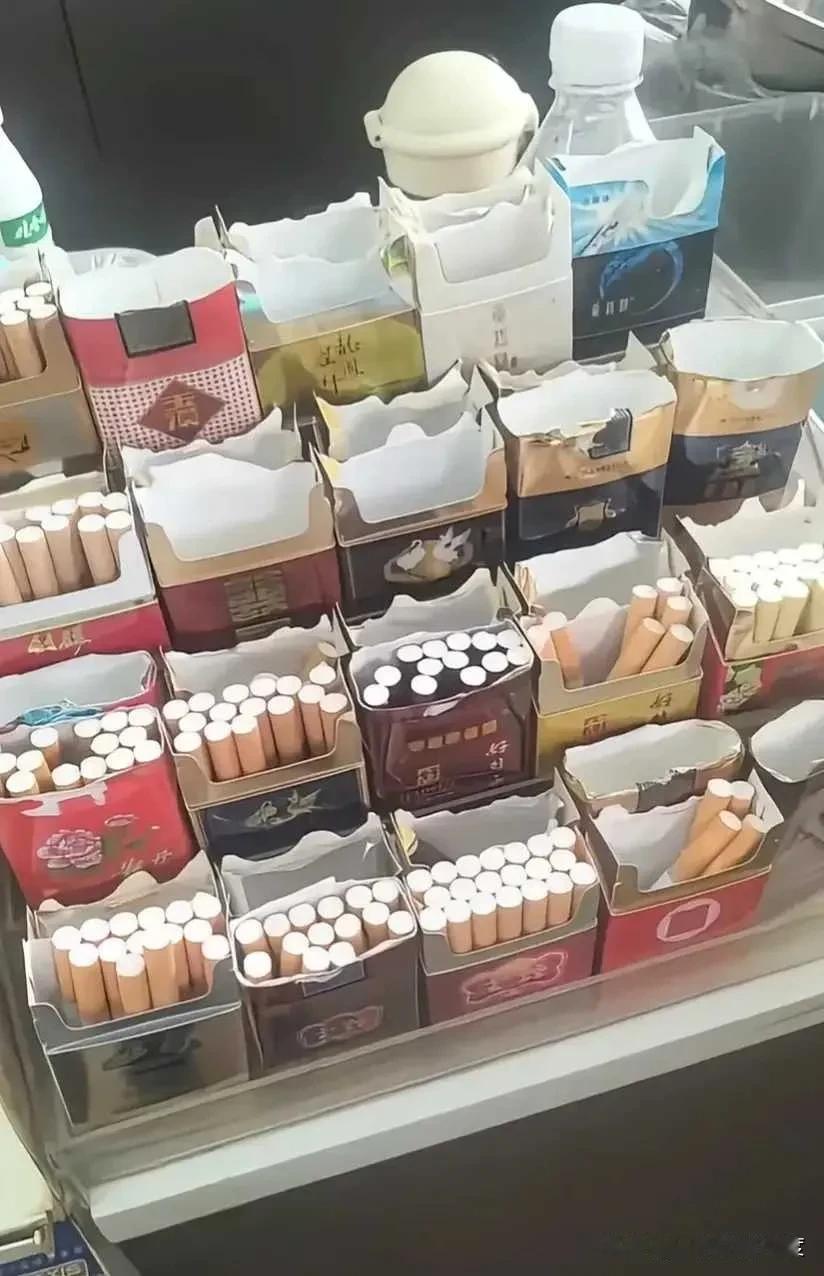 这东西现在都论根卖了，你就知道现在的大环境了，一些人的兜里确实没有几个银两了。