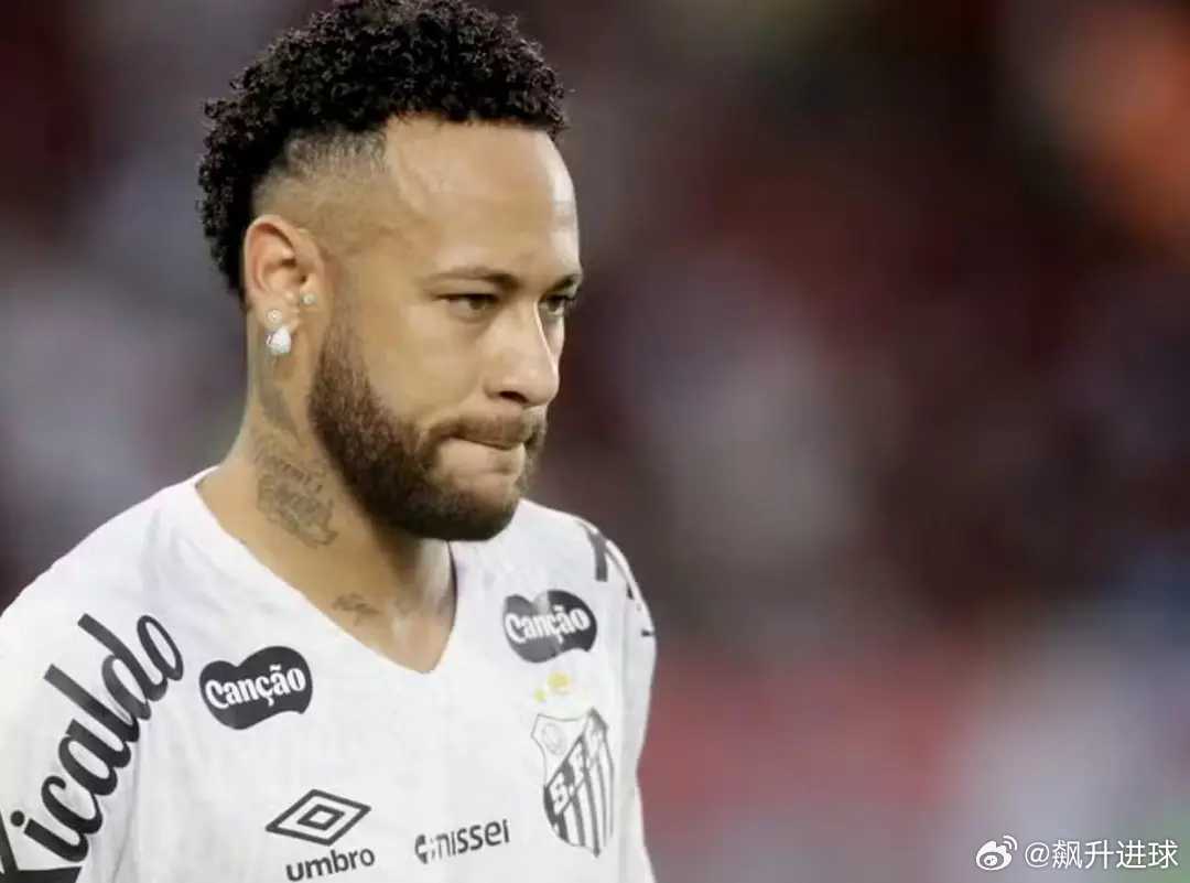 内马尔：我不可能是10年前的自己了，这会是我最后一届世界杯当地时间本周三，在内马