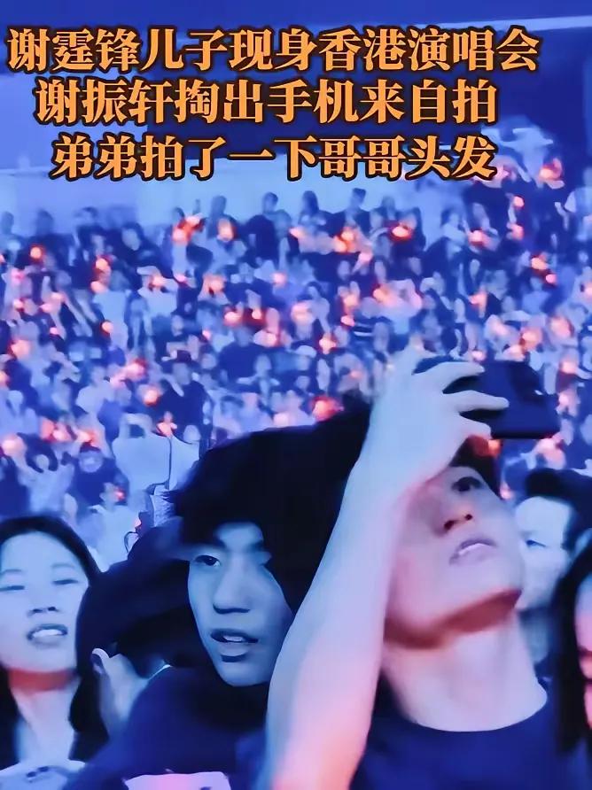 家人们，今天咱们来聊聊张柏芝和谢霆锋的两个儿子！当初张柏芝争取到抚养权，如今看来
