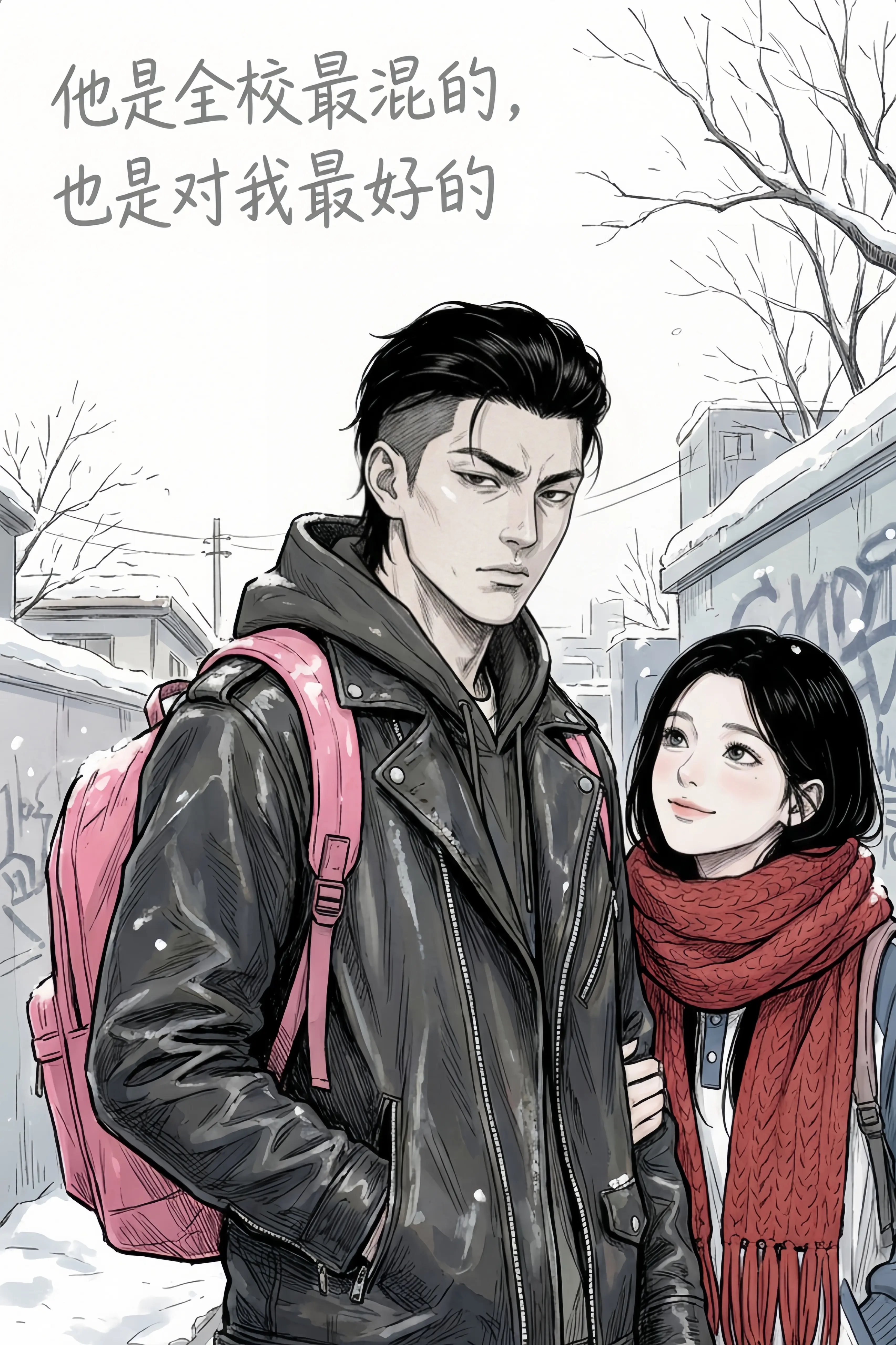 文化人：上岸先斩意中人 混的人：一生只爱一个人